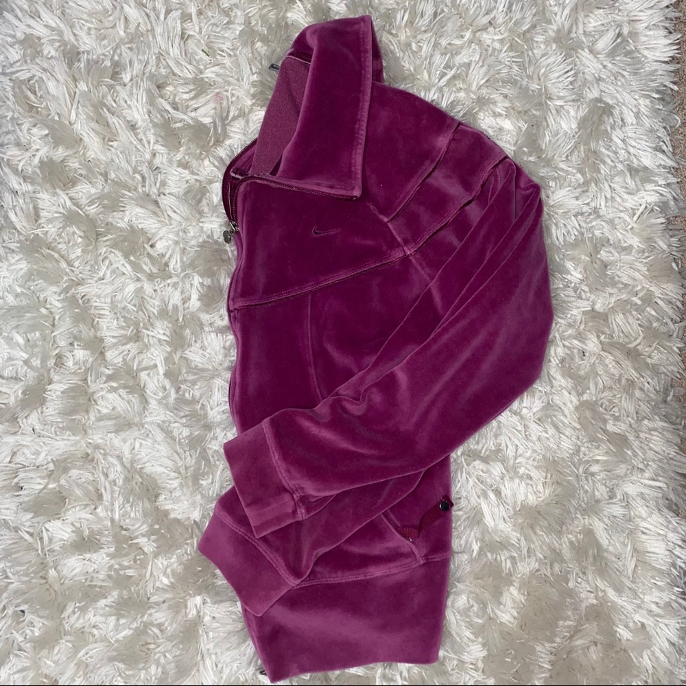 Vintage Nike Zip Up